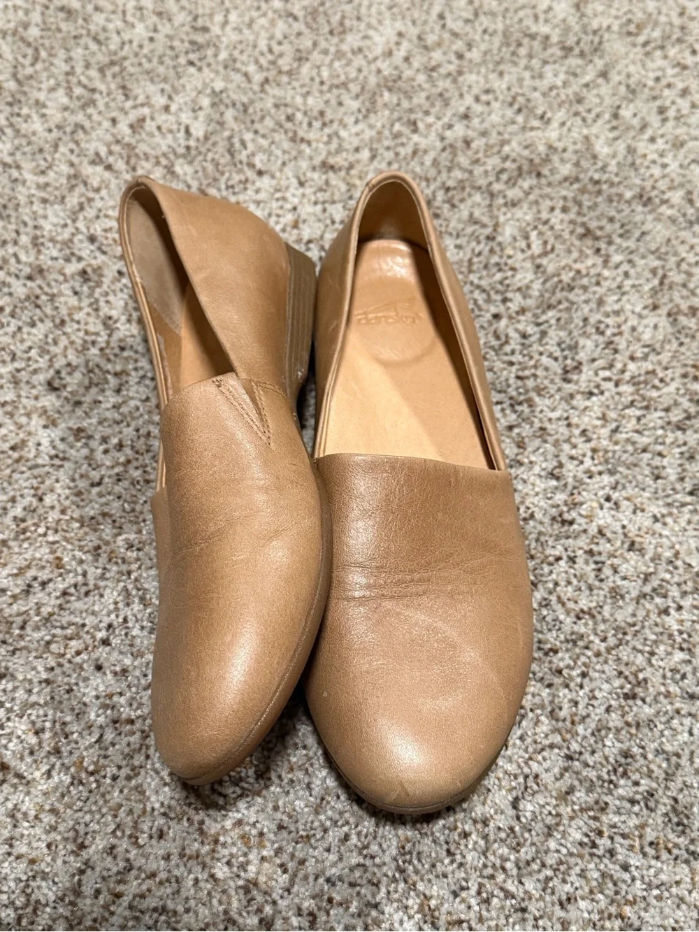 DANSKO Leather Larisa Comfort Size 37